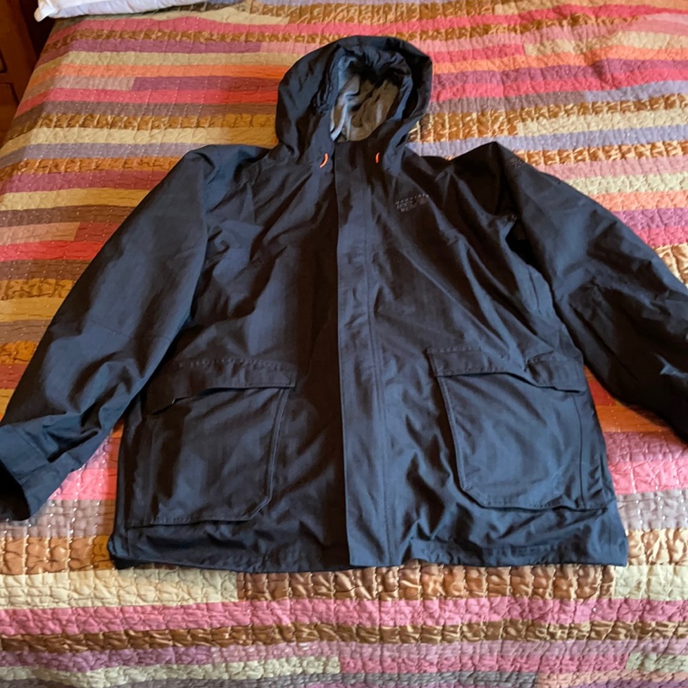Mountain Hardwear Backcountry Skiing Jacket 2 in 1